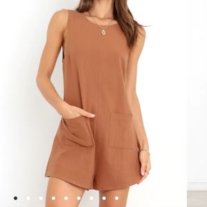 Petal & Pup Dory Playsuit